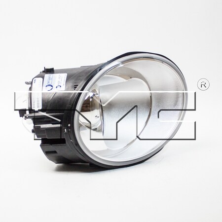 Tyc Capa Certified Headlight Assembly, 20-6867-00-9 20-6867-00-9